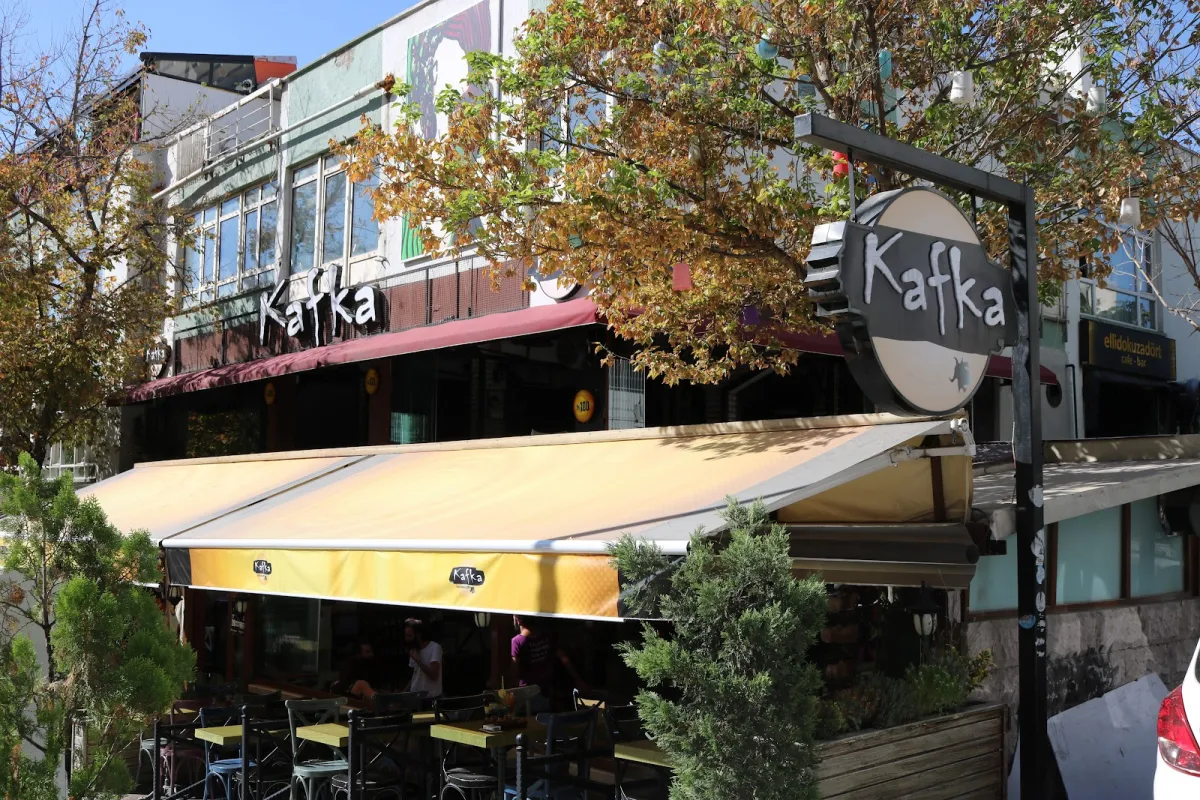 Kafka Bar & Bistro photo 1
