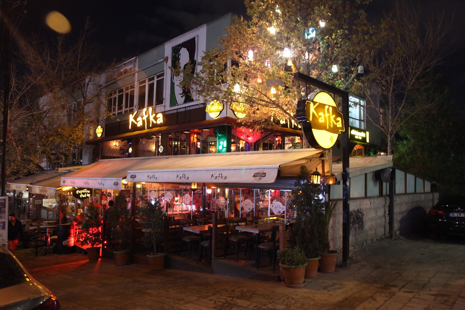 Kafka Bar & Bistro photo 11