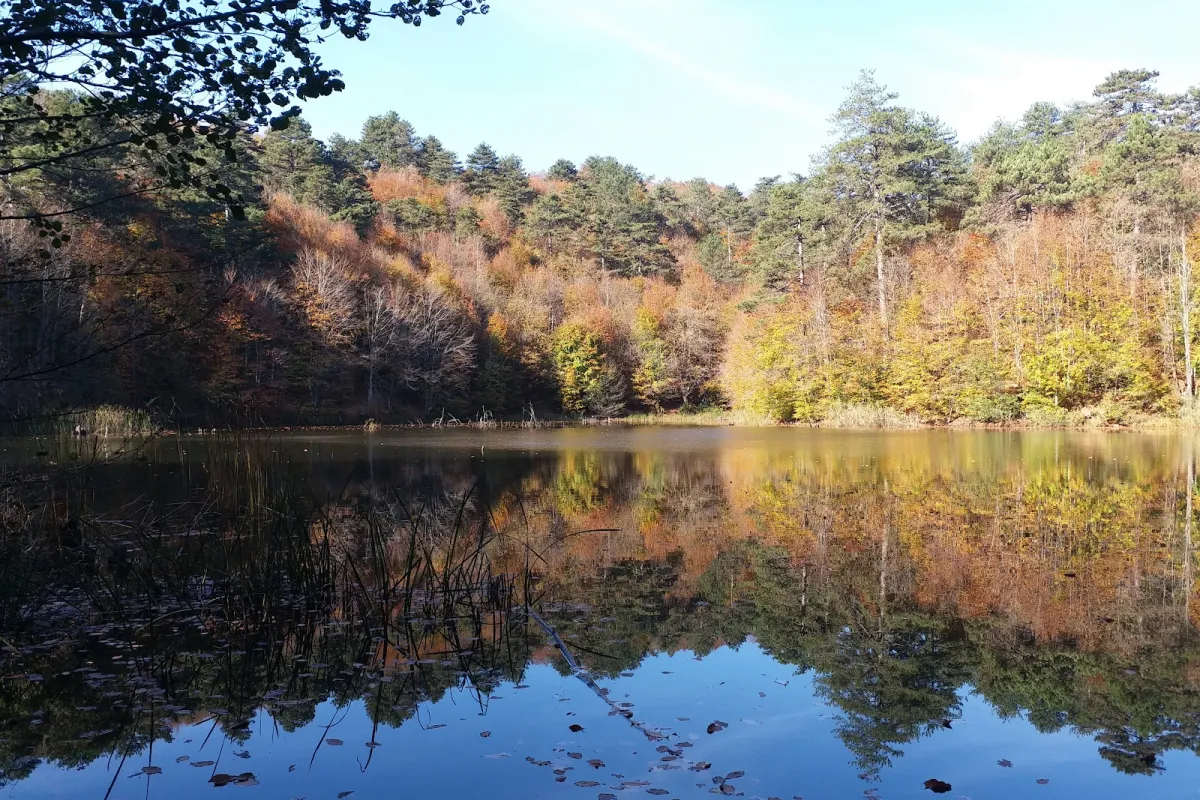 Large Bottomless Lake photo 1