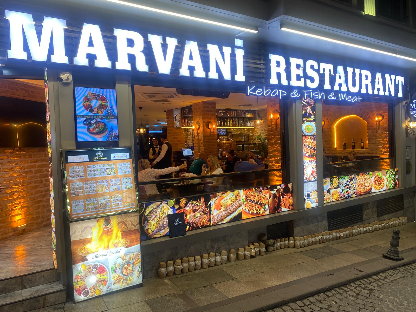 Marvani Kebab & Fish Traditional Restaurant photo 2