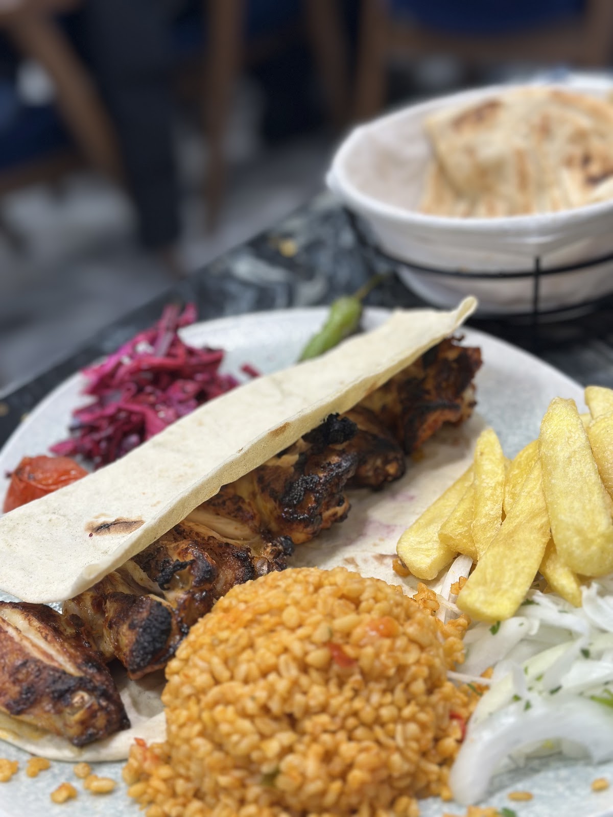 Marvani Kebab & Fish Traditional Restaurant photo 7