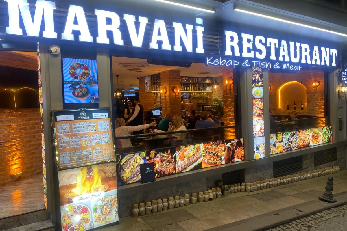 Marvani Kebab & Fish Traditional Restaurant photo 1