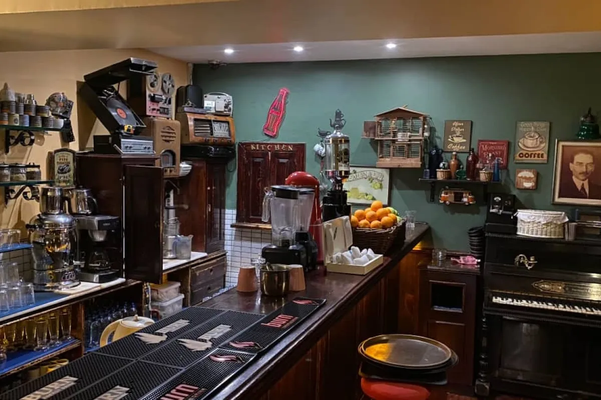 Cafe des Cafes photo 1
