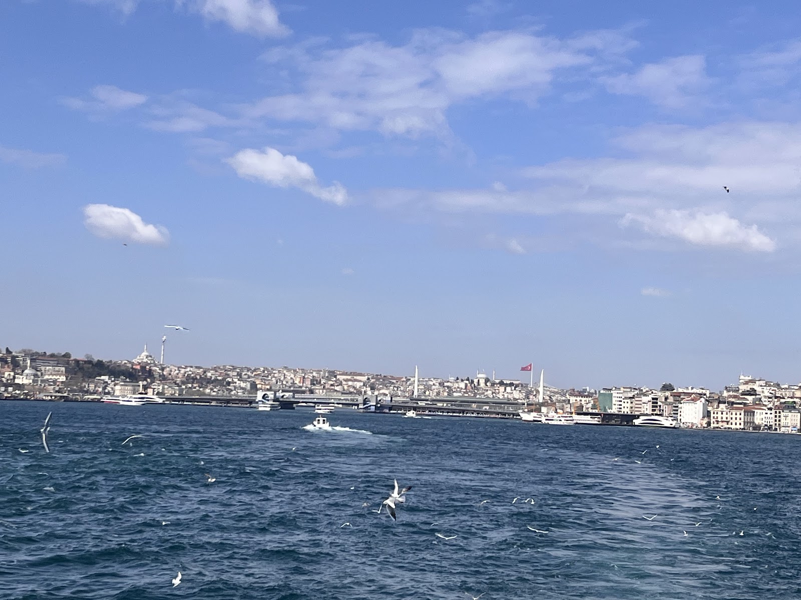 Uskudar Coast Walkway photo 10
