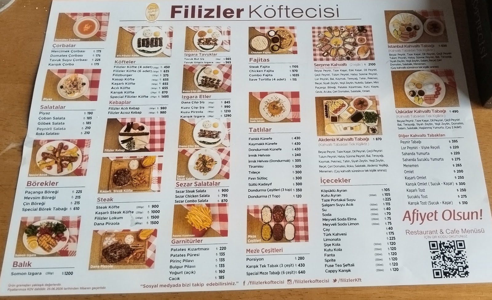 Filizler Köftecisi photo 3