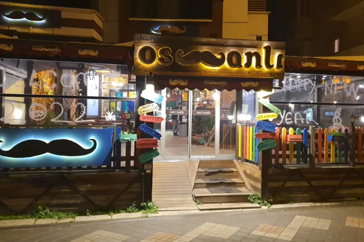 Bayramefendi Osmanlı Kahvecisi photo 1