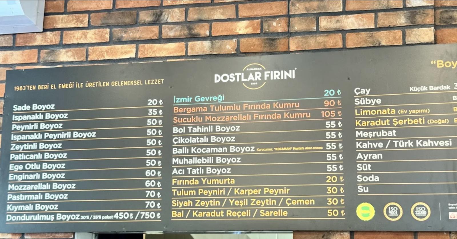 Alsancak Dostlar Fırını photo 4