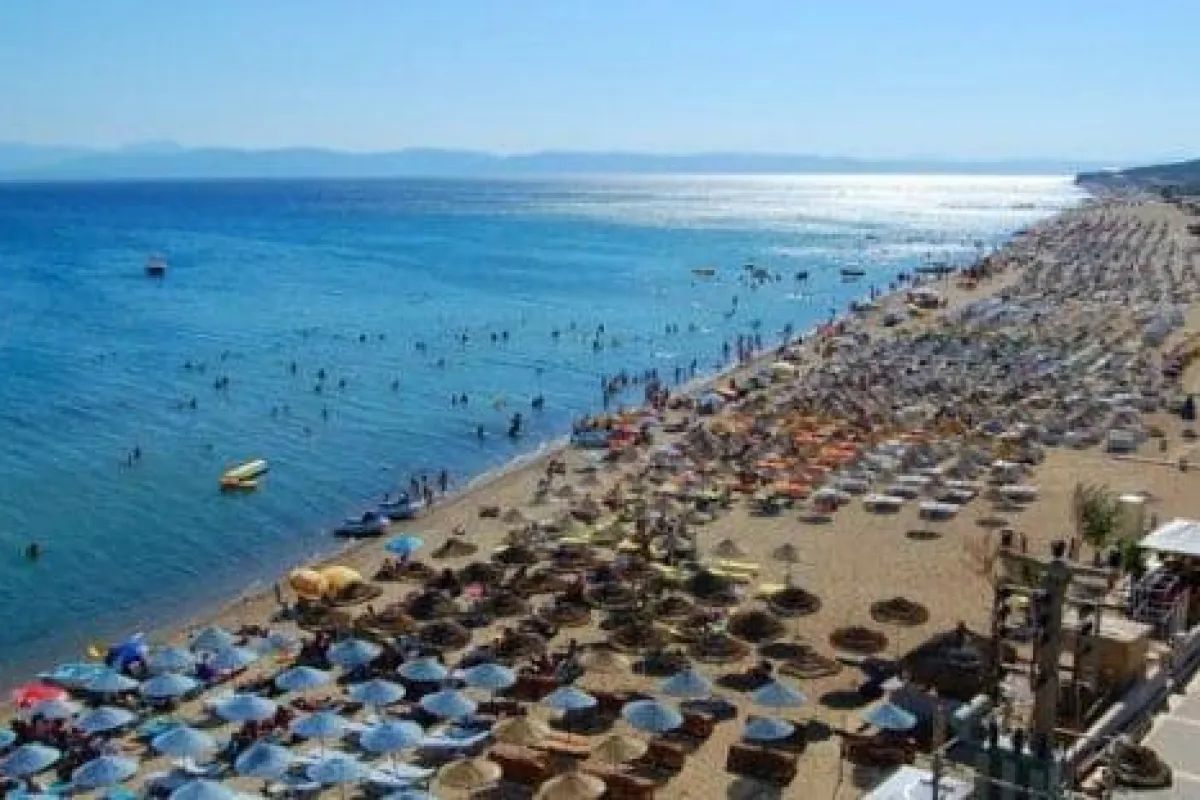 Sarımsaklı Plajı photo 1