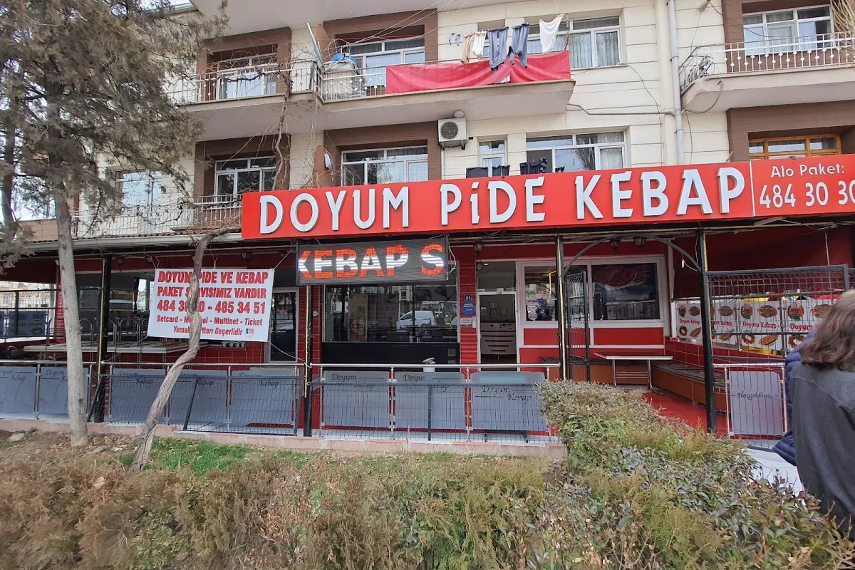 DOYUM PİDE KEBAP photo 1