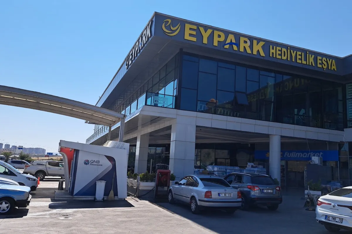 Eypark Restaurant photo 1
