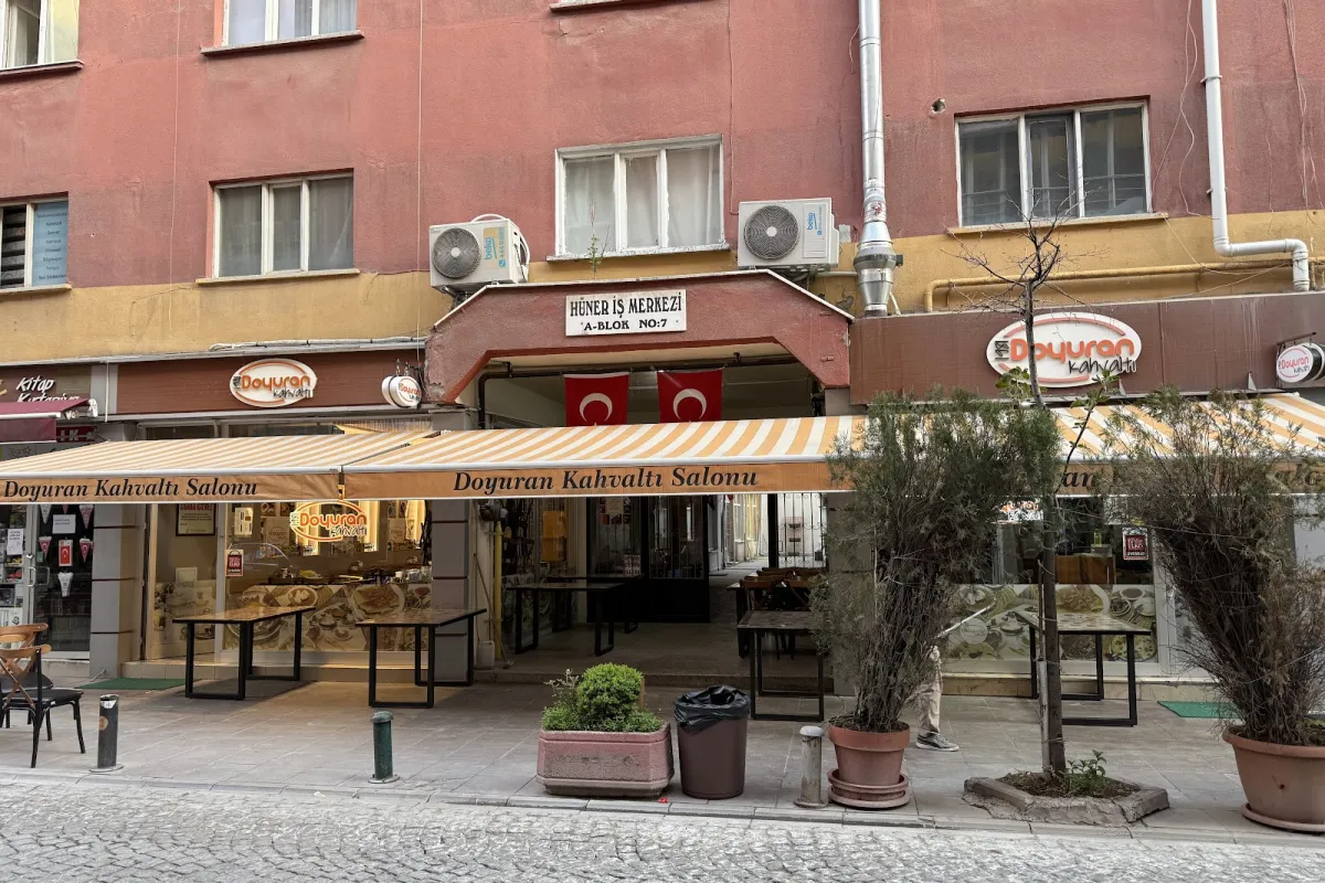 Doyuran Kahvaltı Salonu photo 1