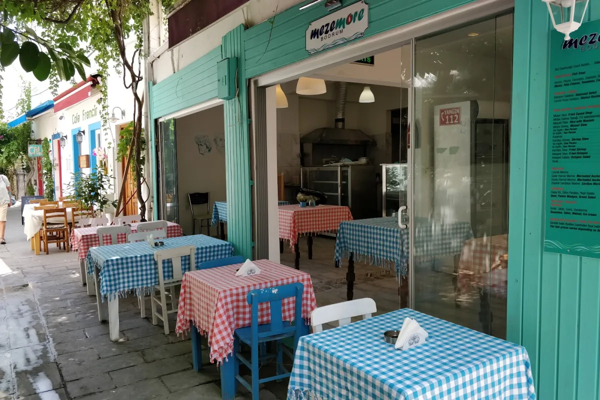 Mezemore photo 1