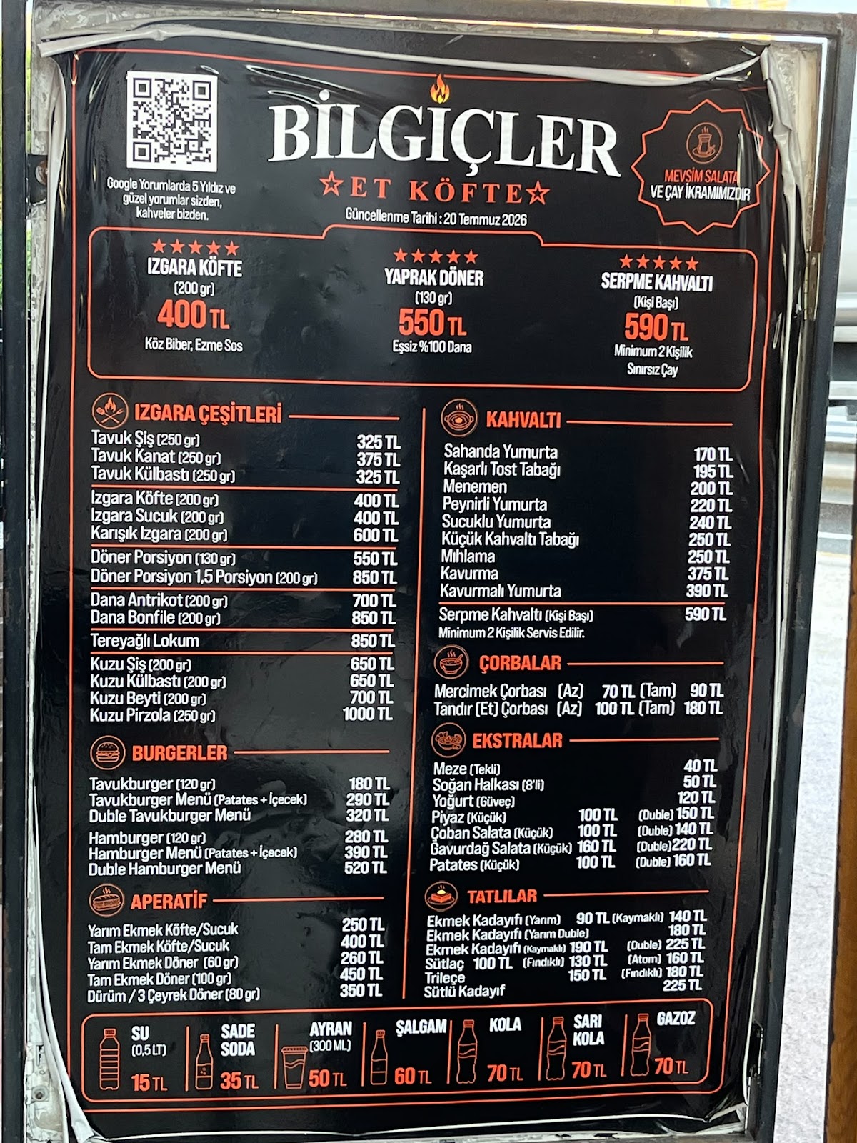 Bilgiçler Et - Köfte - Ereğli photo 5