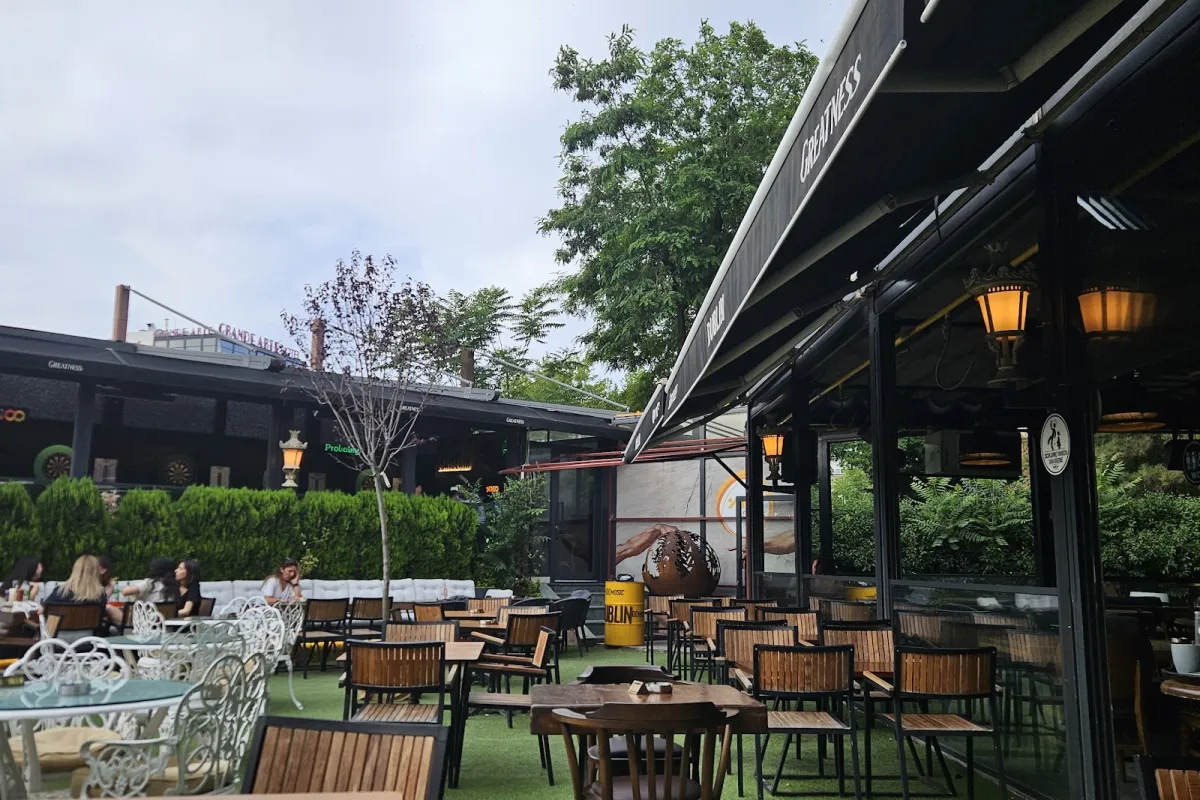 Dublin Cafe & Irish Pub photo 1