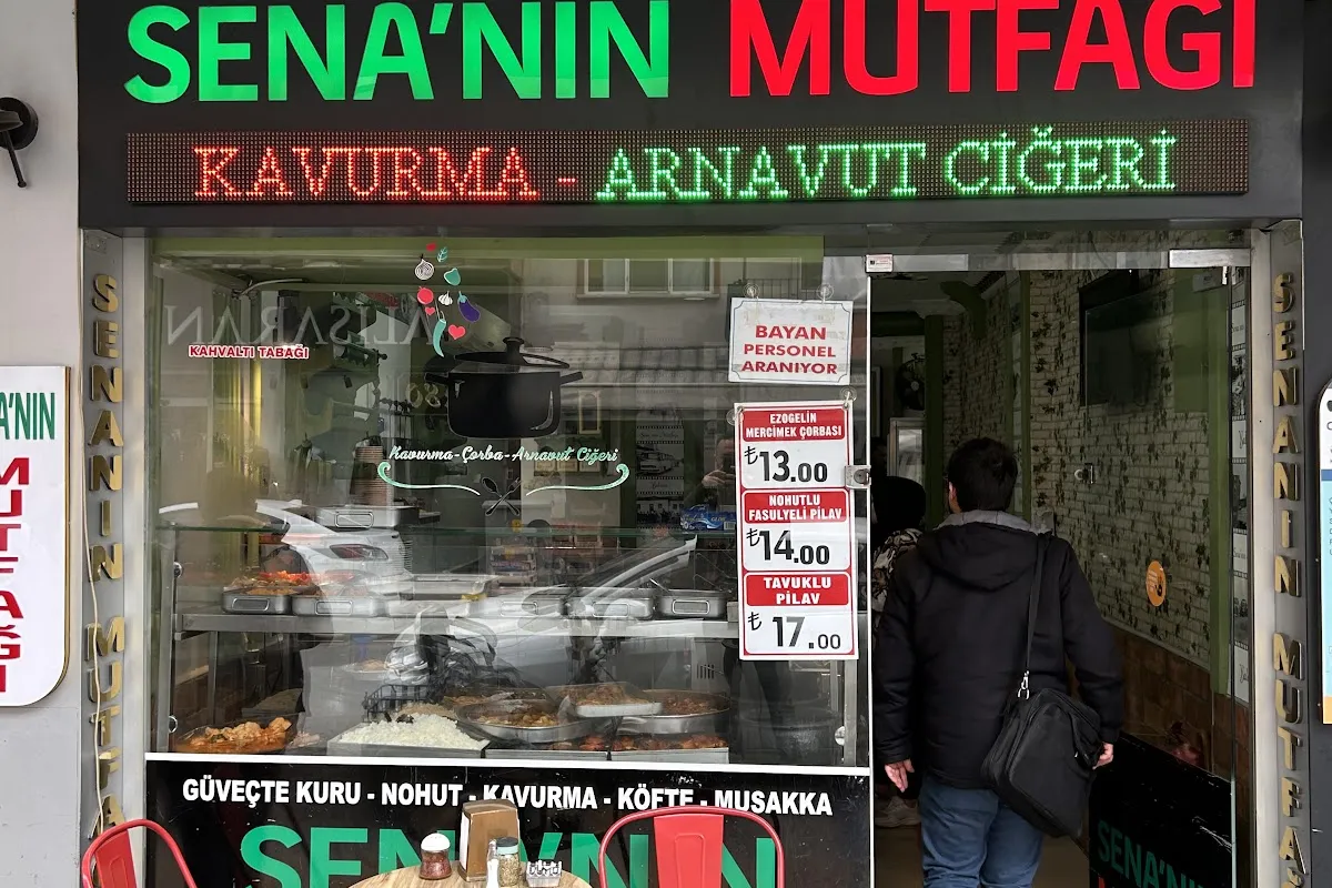 Sena'nın Mutfağı photo 1