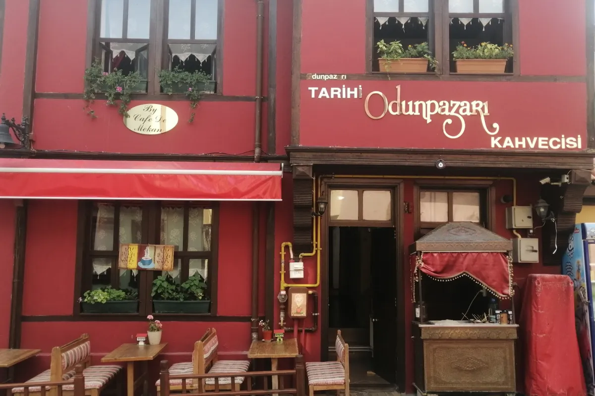 Tarihi Odunpazarı Kahvecisi photo 1