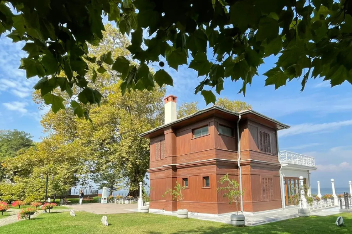 Yürüyen Köşk photo 1