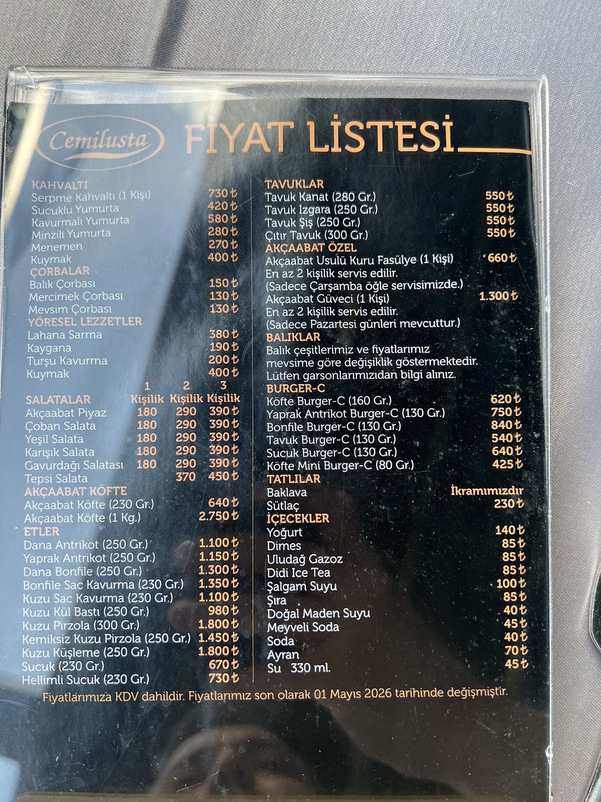 Cemilusta Akçaabat Köftecisi photo 3