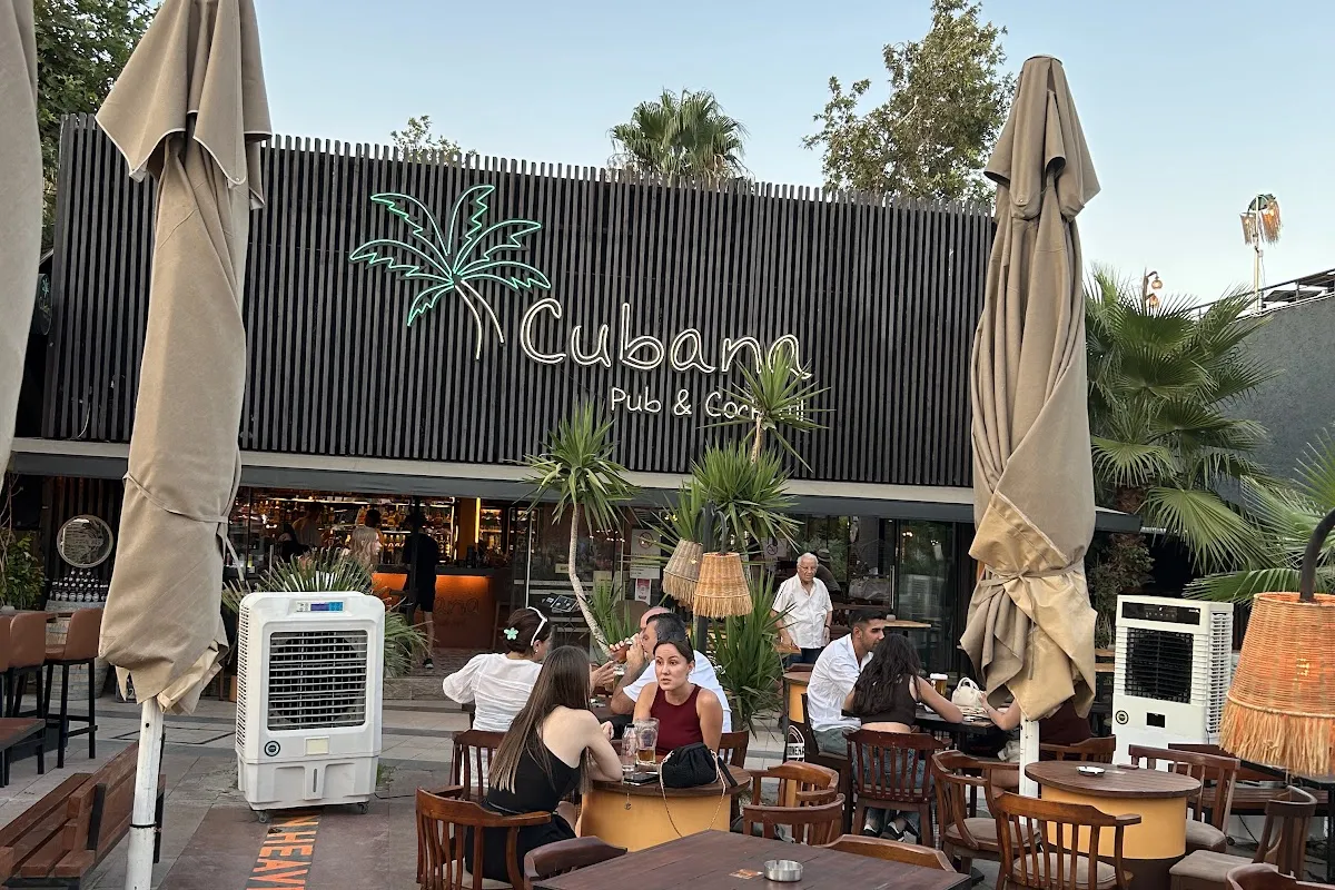 Cubana Pub Cocktail photo 1