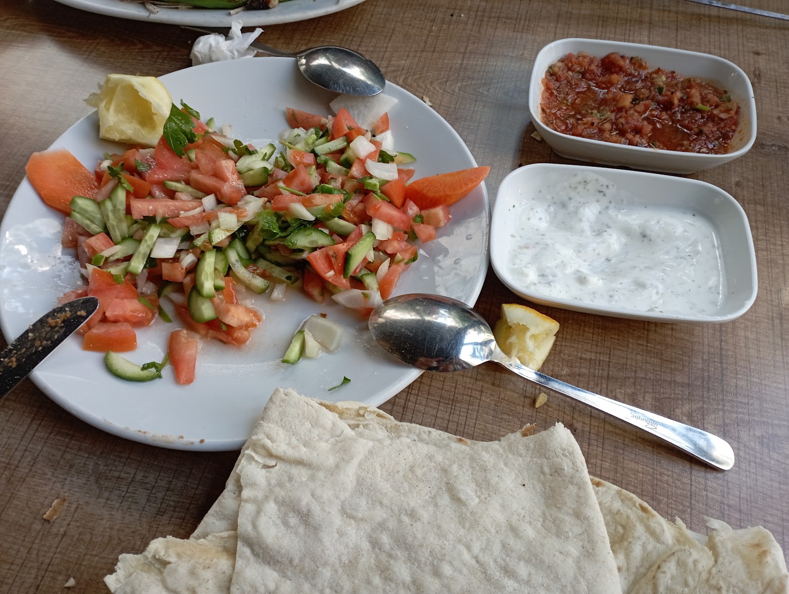 Paşa Bey Kebap - Lahmacun - Antalya photo 6
