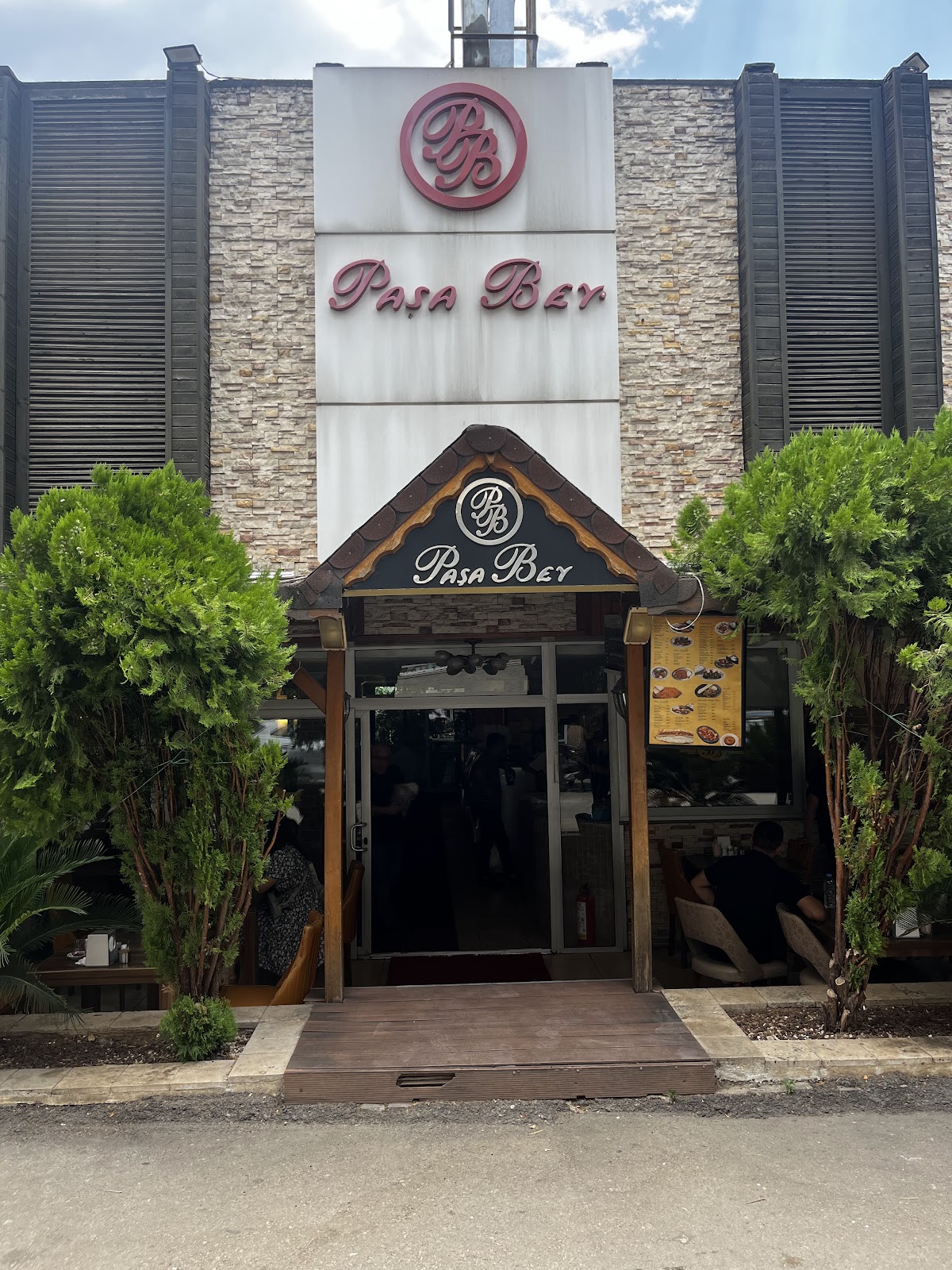 Paşa Bey Kebap - Lahmacun - Antalya photo 2