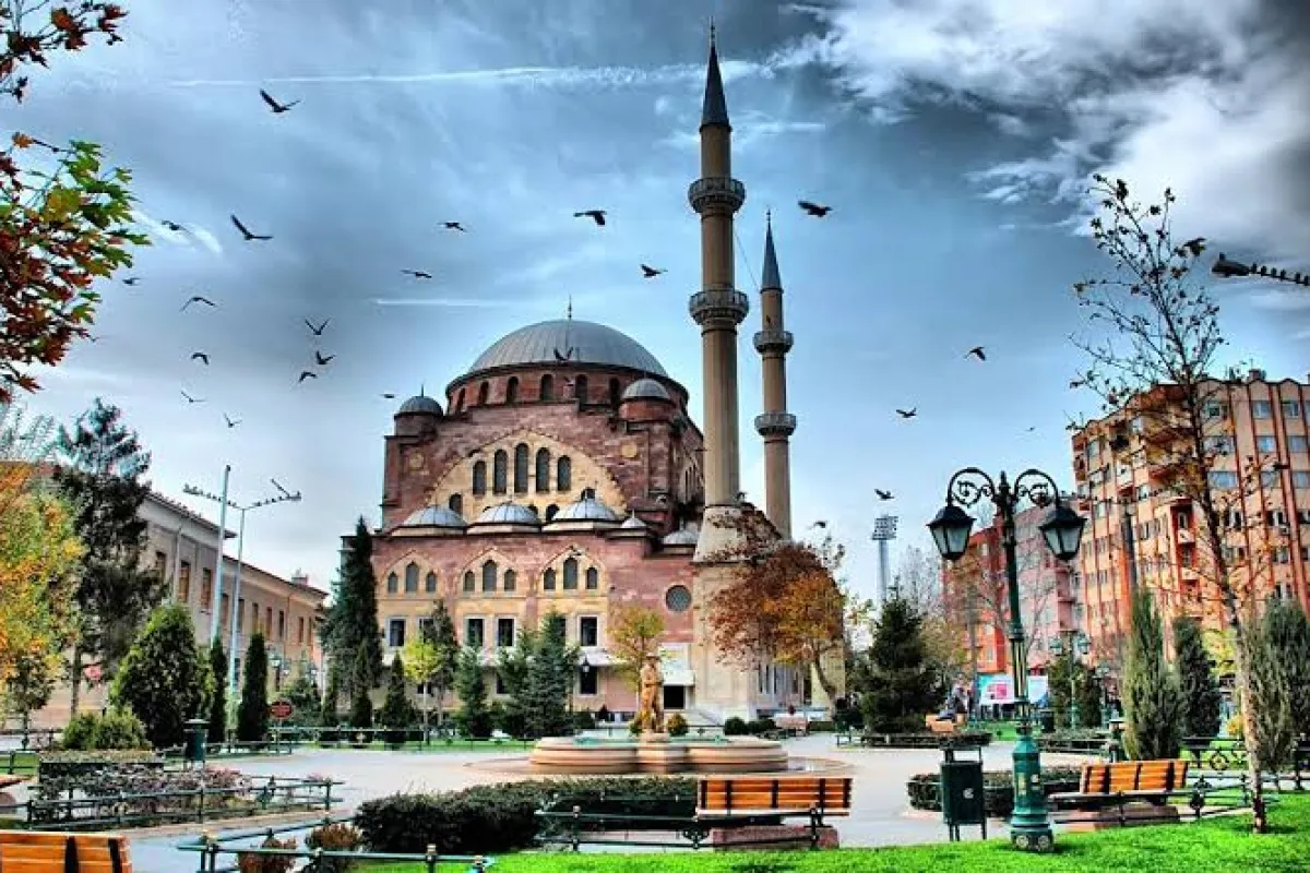 Reşadiye Mosque photo 1