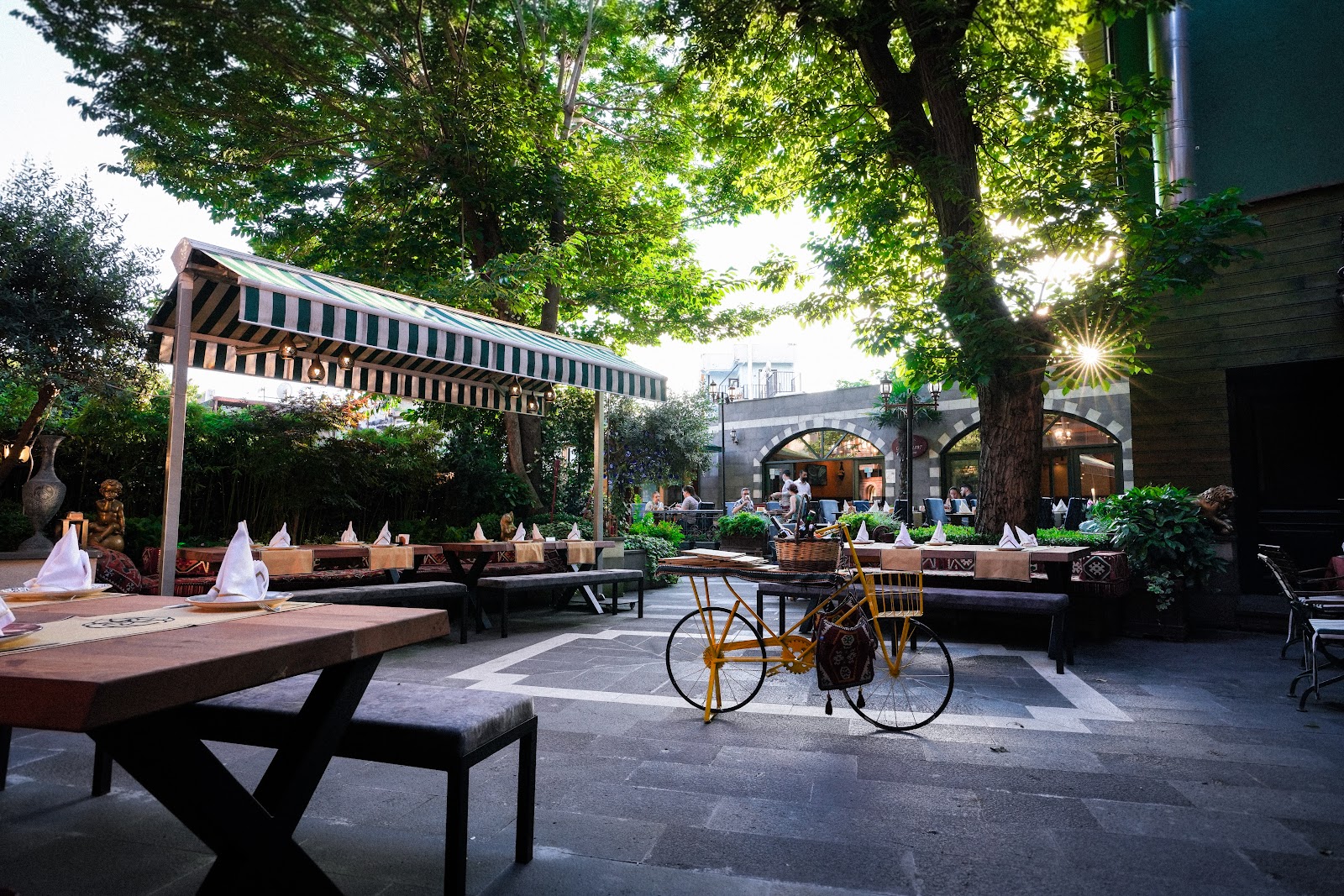 Garden 1897 Restaurant photo 2