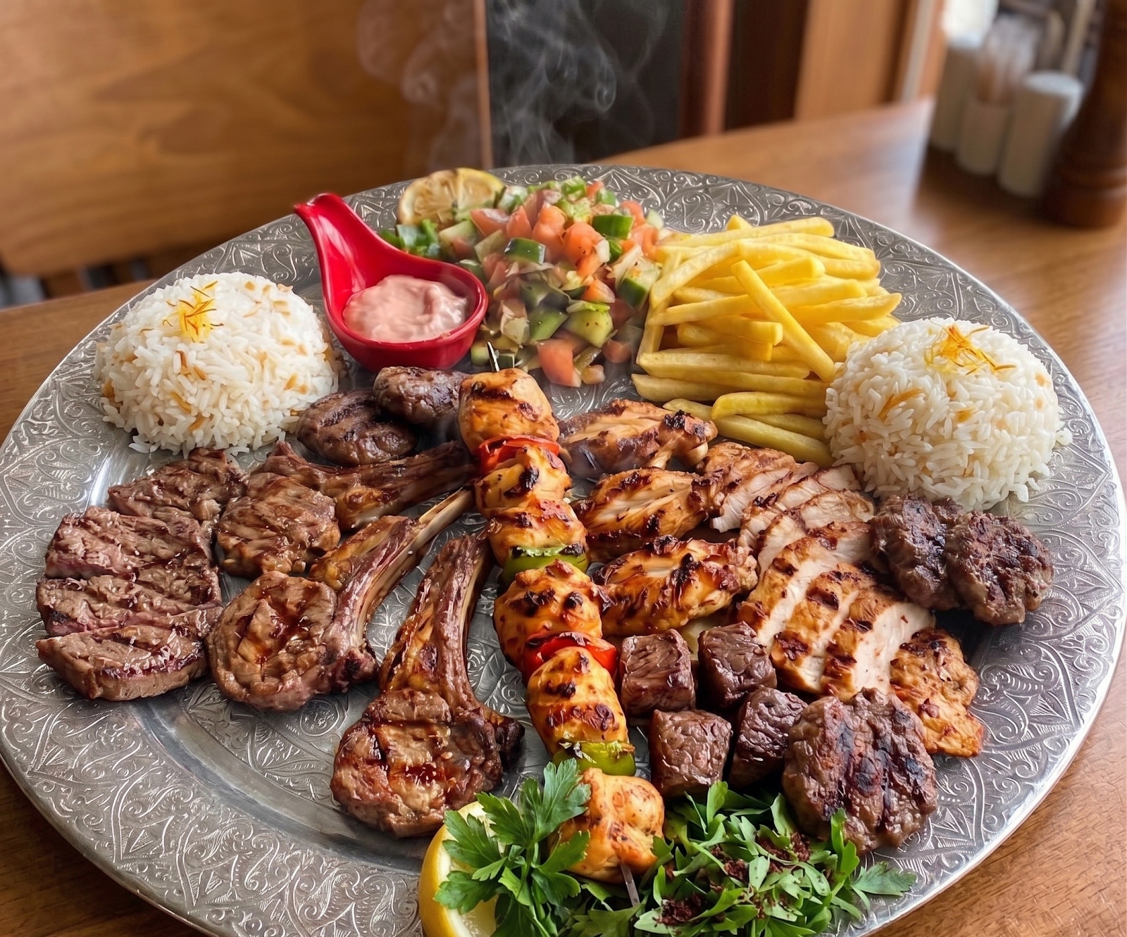 Hanzade Bosphorus Restaurant photo 10