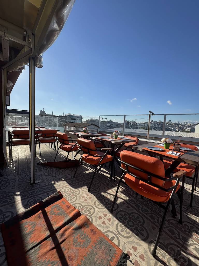 Hanzade Bosphorus Restaurant photo 11