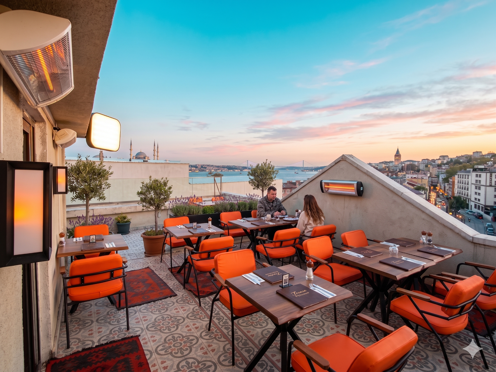 Hanzade Bosphorus Restaurant photo 7