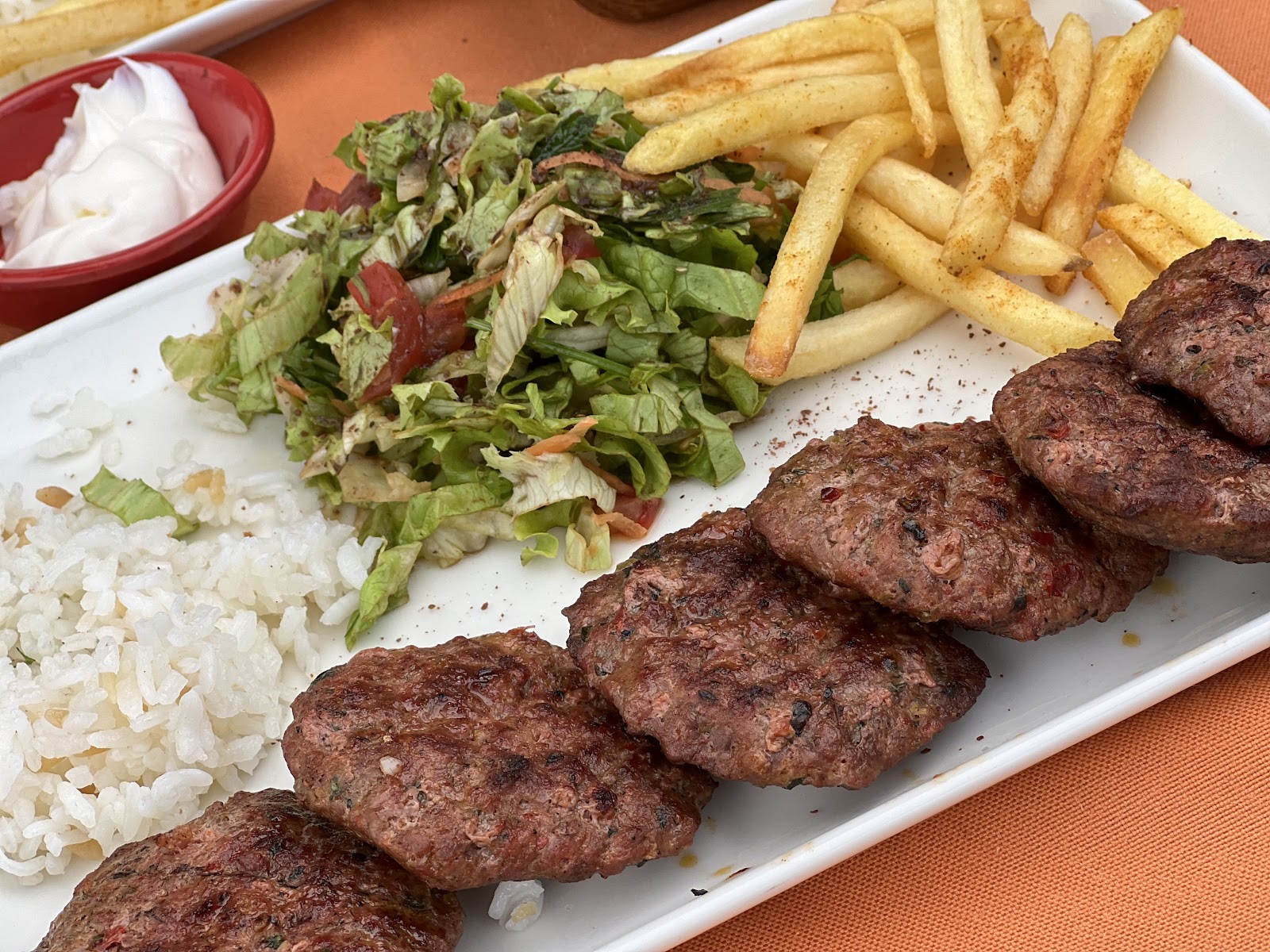 Hanzade Bosphorus Restaurant photo 5