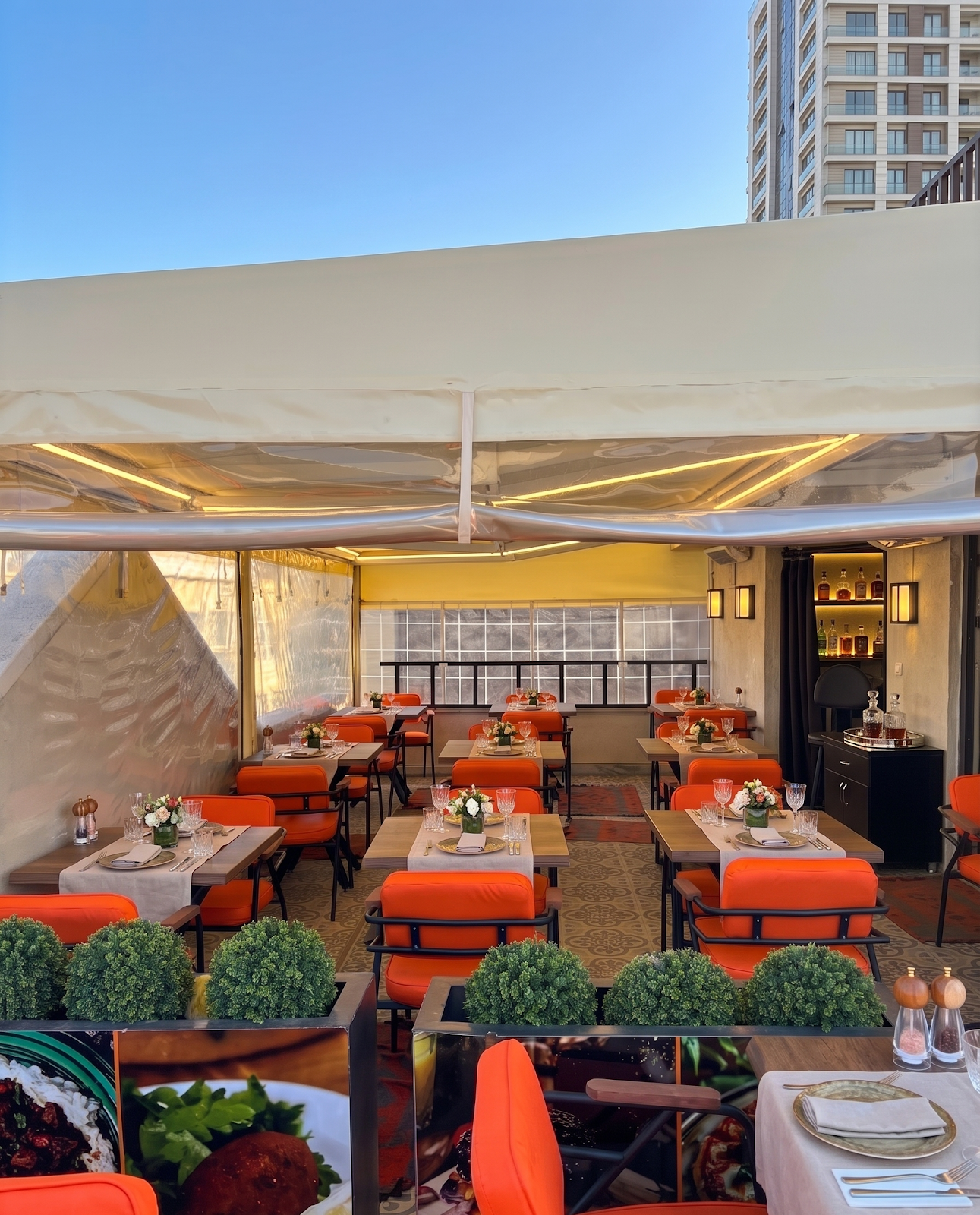 Hanzade Bosphorus Restaurant photo 2
