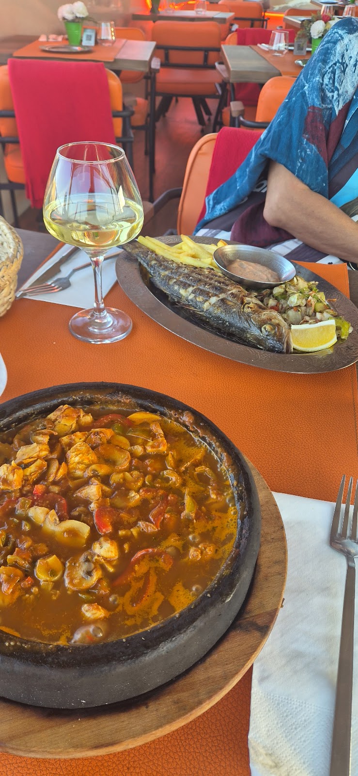 Hanzade Bosphorus Restaurant photo 8