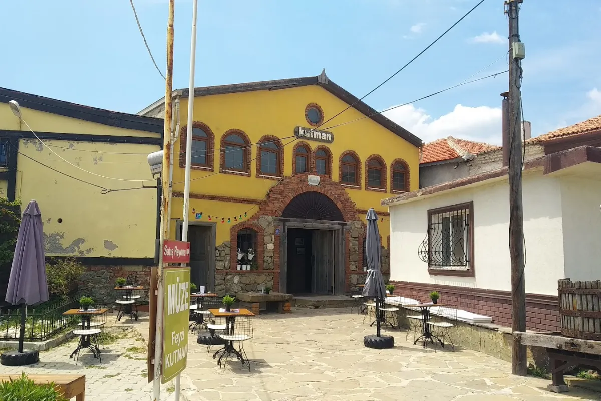 Kutman Şarapları photo 1