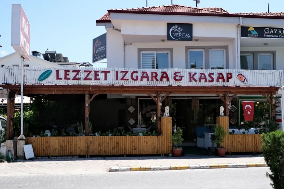 Lezzet Izgara Köfte Kebap Fethiye photo 1