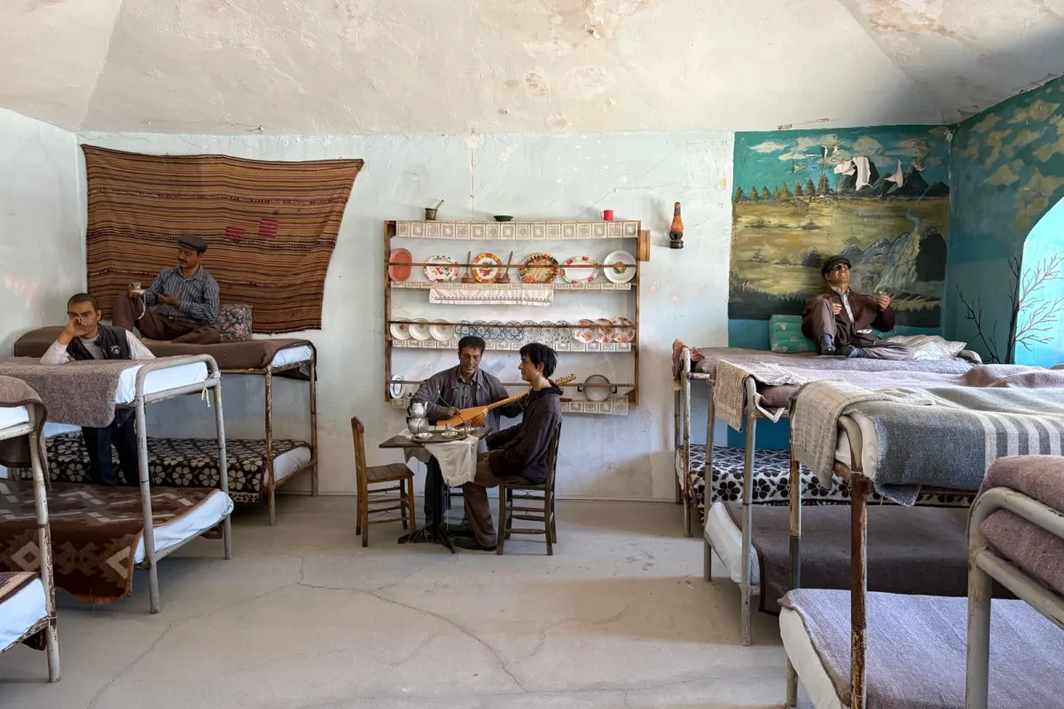 Ulucanlar Prison Museum photo 1