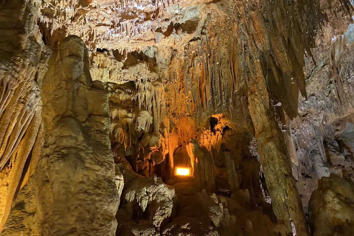 Damlataş Cave photo 1