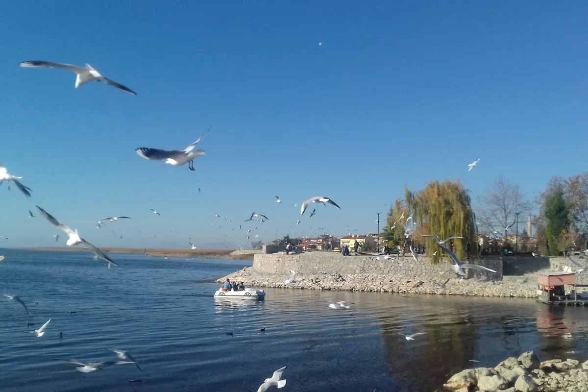 Karlıoğlu Sinan Bey Kültür Parkı photo 1