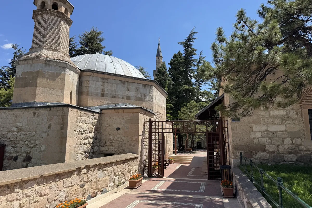 Kurşunlu Cami ve Külliyesi photo 1