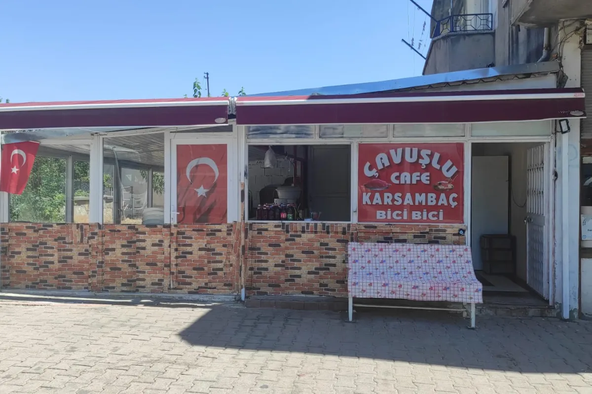 Çavuşlu karsambac Bici Bici photo 1