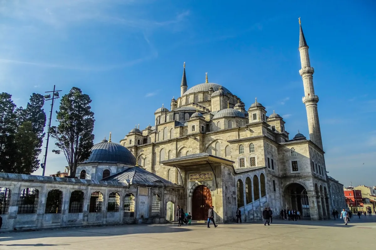 Eyüp Sultan Mosque photo 1