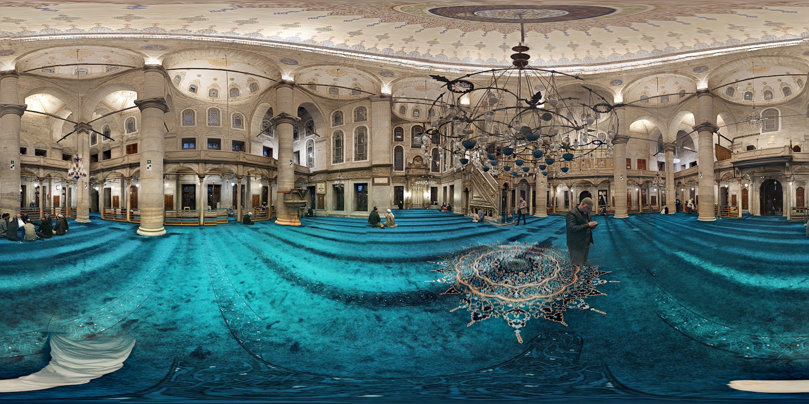Eyüp Sultan Mosque photo 7