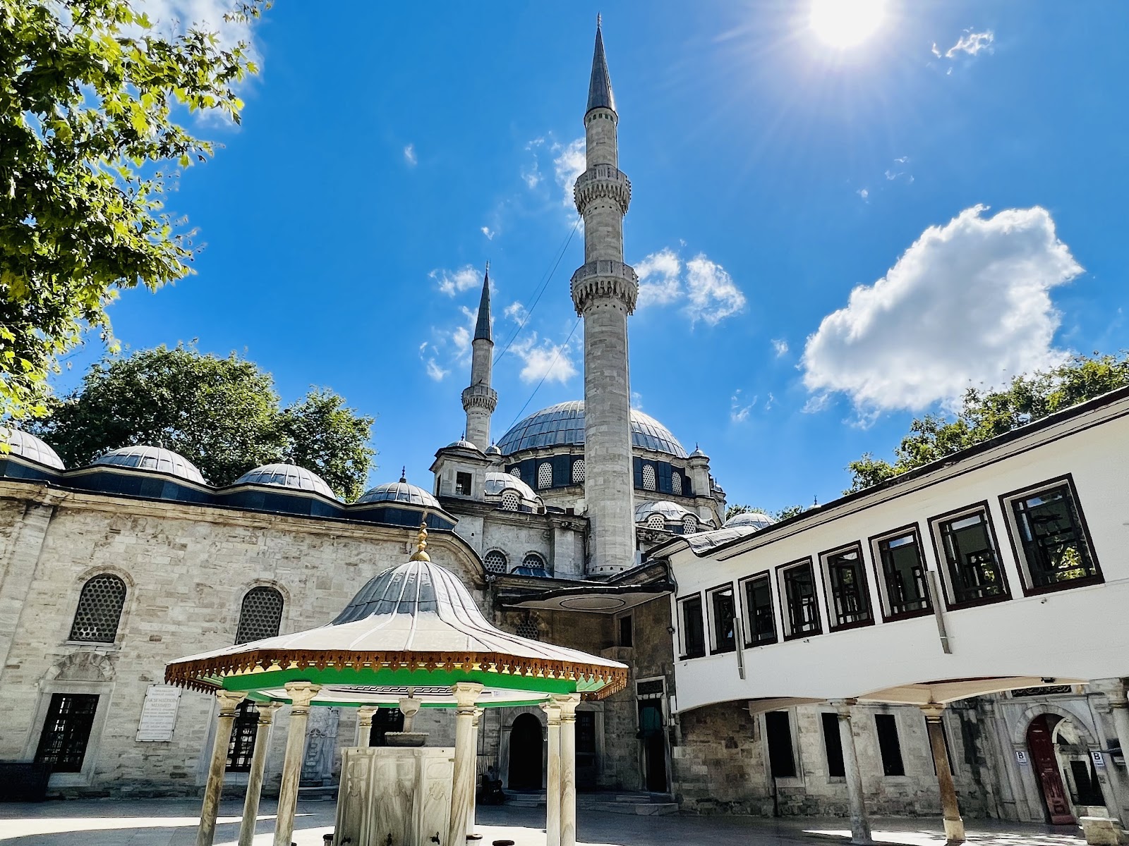 Eyüp Sultan Mosque photo 2