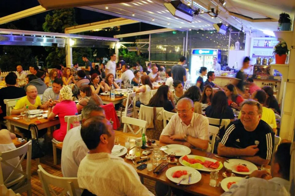 Mezze House Kızılcıklı photo 1