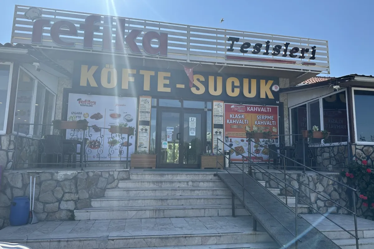 Refika Tesisleri (Ballı Kaymaklı Gözleme) photo 1