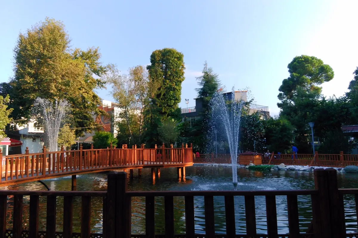İsmet İnönü Parkı photo 1