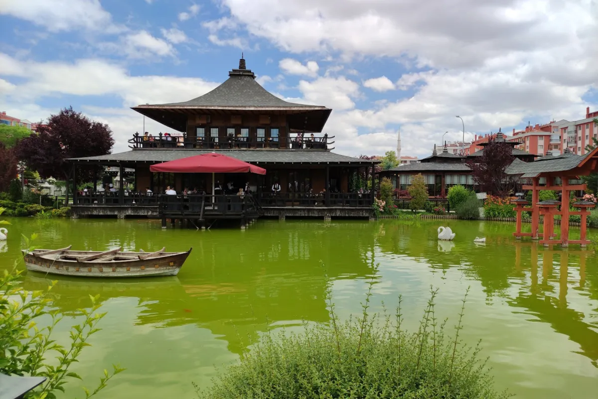 Kyoto Japanese Park photo 1