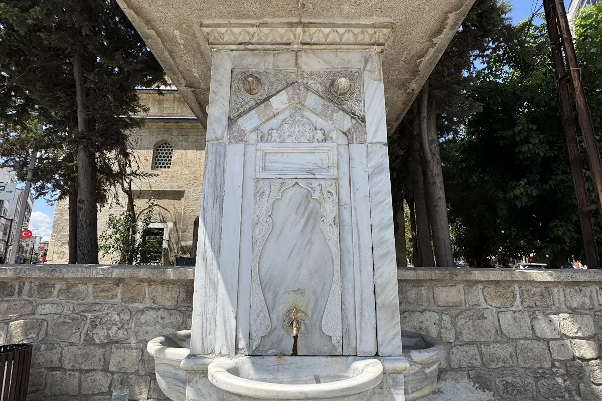Great Mosque Fountain (German Fountain) photo 1