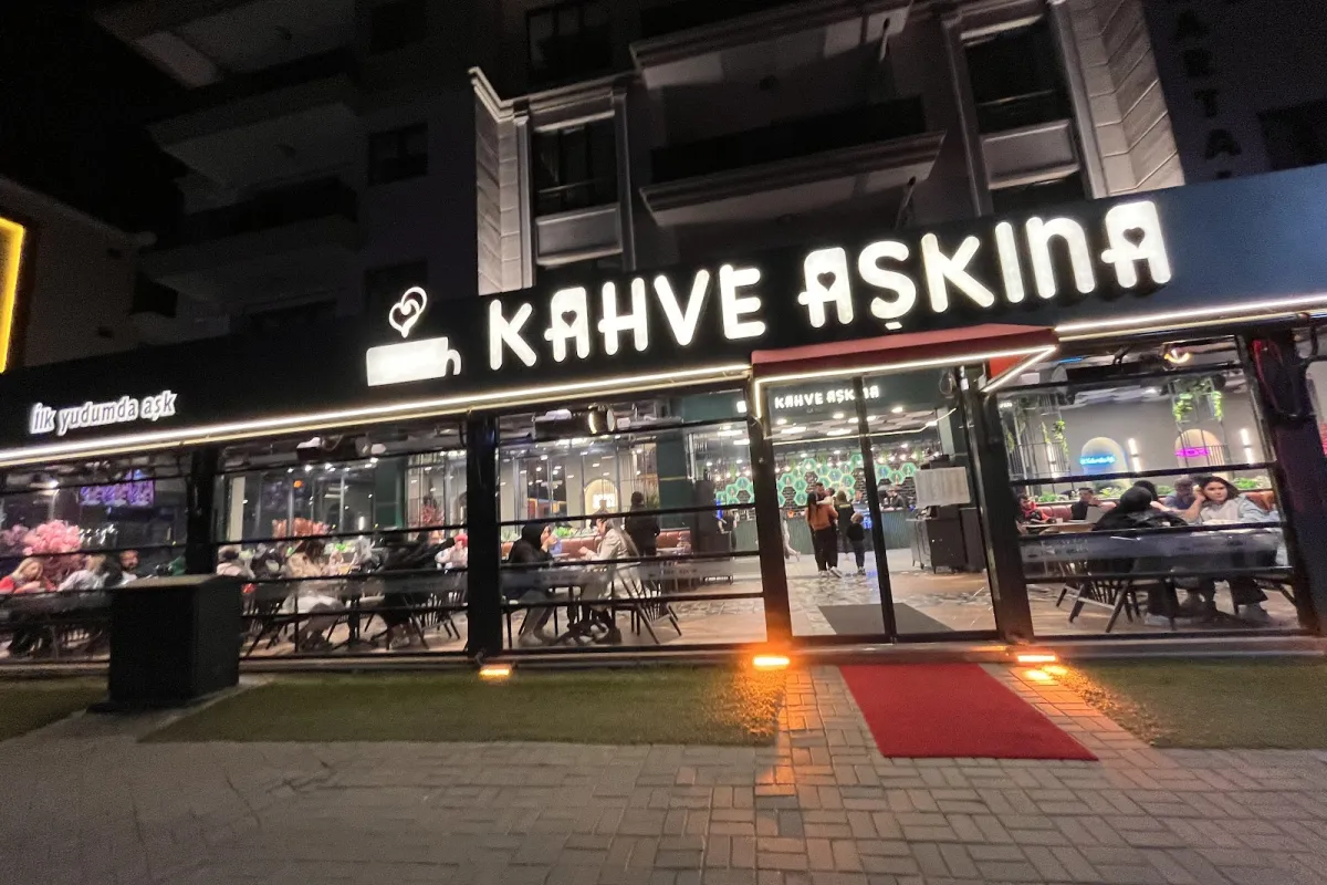 Kahve Aşkına Bartın photo 1