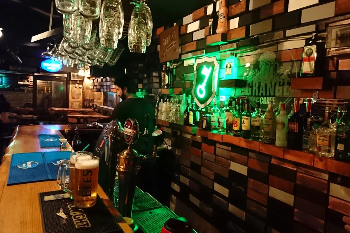 GRANGE ROCK CAFE BAR photo 1